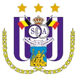 Anderlecht badge