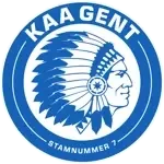 KAA Gent badge