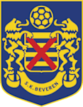 SK Beveren badge
