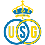 Union St. Gilloise badge