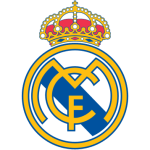 Real Madrid badge