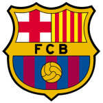 FC Barcelona badge