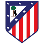 Atletico Madrid badge