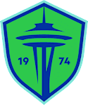 Seattle Sounders badge