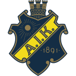 AIK Solna badge