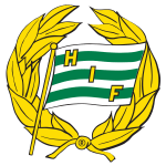 Hammarby badge