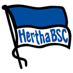 Hertha Berlin badge