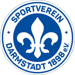 SV Darmstadt 98 badge