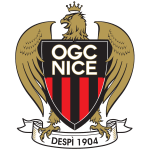 OGC Nice badge