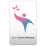 Rennes badge