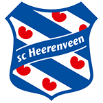 Heerenveen badge