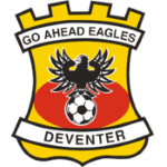 Go Ahead Eagles badge