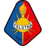 Telstar badge